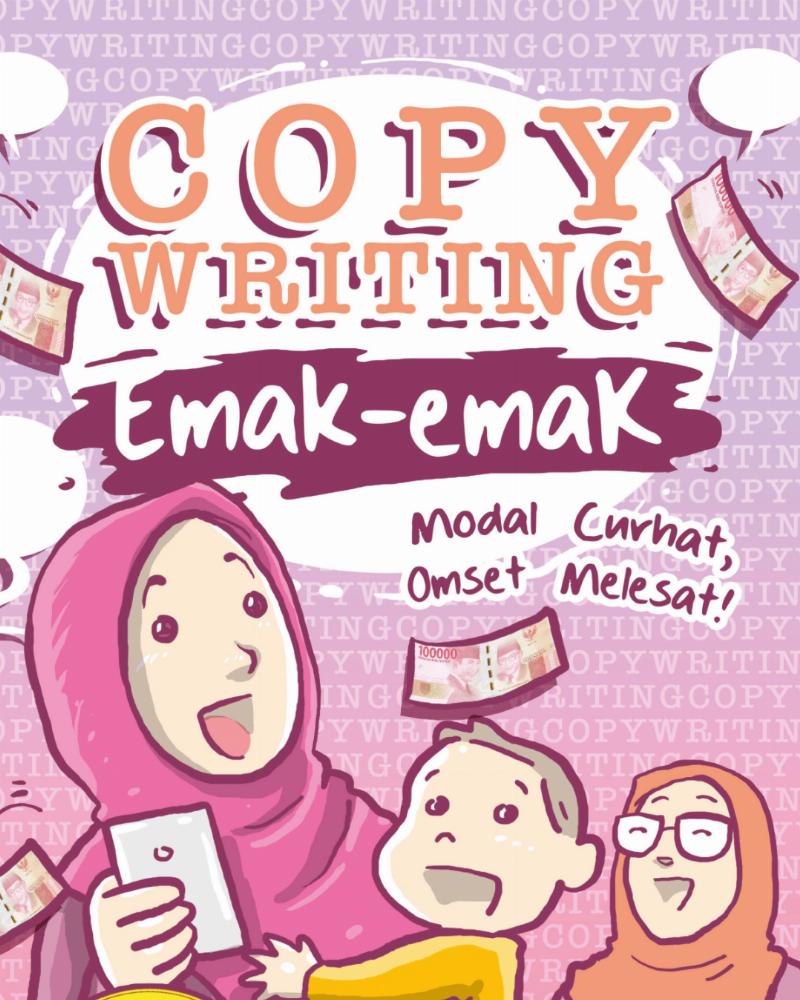 buku copywriting emak emak